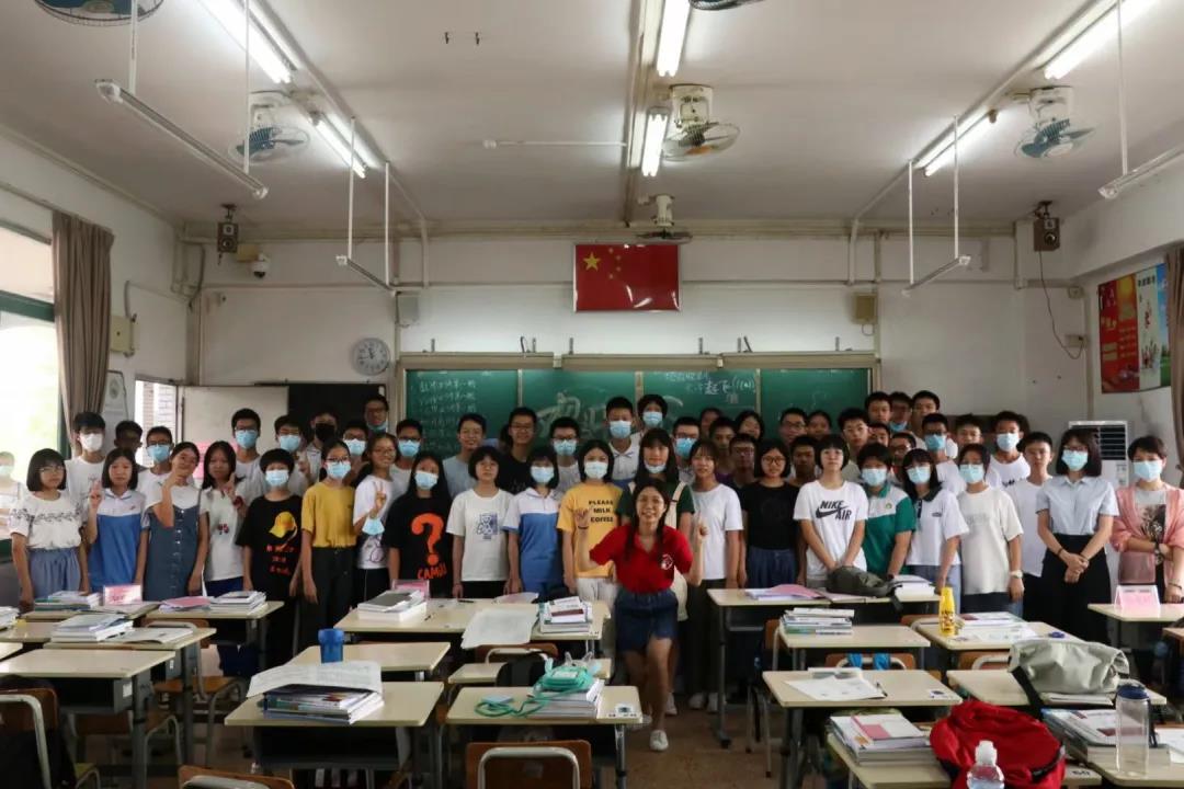 【新生入学】佛山一中，我来啦！直击2021级新生报到现场