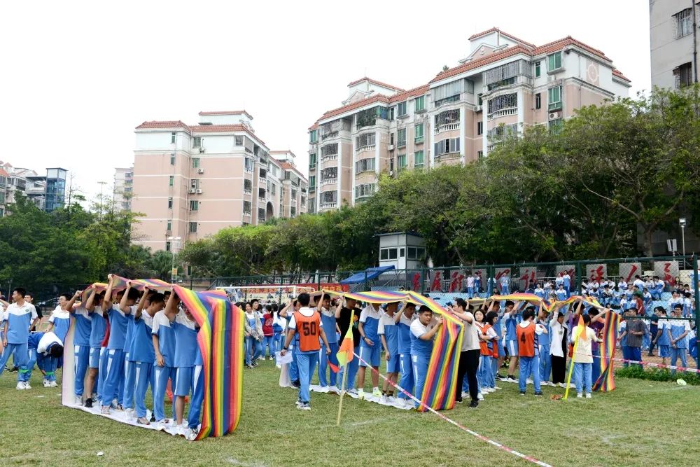 寓乐于学，备战高考|高三“团建”活动回放来啦！